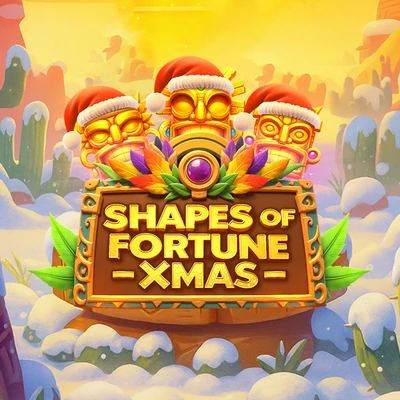 Shapes of Fortune Xmas